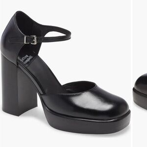 Jeffrey Campbell Star-Man Platform Pump